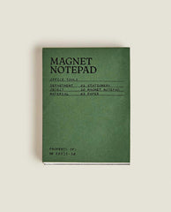 MAGNETIC NOTEPAD