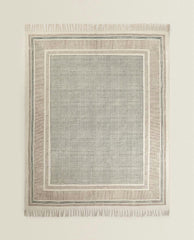 BLOCK PRINT RUG