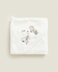 PEANUTS BABY CAPE