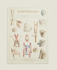 PACK OF COTTON CHRISTMAS DINNER TEA TOWELS (PACK OF 2)