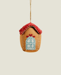 HOUSE CHRISTMAS DECORATION