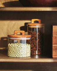 SMALL WIDE JAR