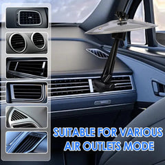 🎶 Car Crash Cymbal Air Vent - Make Your Driving More Fun🚗