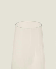 WAVY FLUTE GLASS
