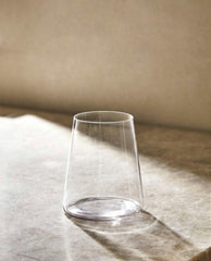 VASO CRISTALIN CONICO VENECIA