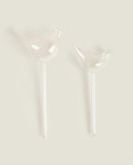BOROSILICATE GLASS SELF-WATERING BUBBLE