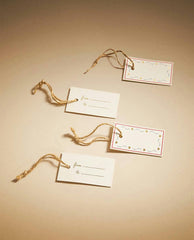 PACK OF CHILDREN’S CHRISTMAS GIFT LABELS (PACK OF 12)