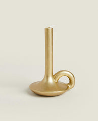 PACK OF CHRISTMAS CYLINDRICAL CANDLESTICKS (PACK OF 3)