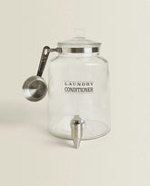 SOFTENER DISPENSER
