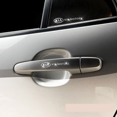 Hot Sale π50% OFFπ3D Creative Aluminum Foil Car Stickers