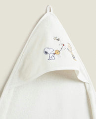 PEANUTS BABY CAPE