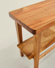 ACACIA WOOD BENCH