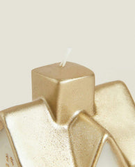 CHRISTMAS HOUSE DECORATIVE CANDLE