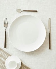 PLAIN BONE CHINA TABLEWARE