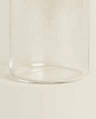 STRAIGHT CRYSTALLINE TUMBLER