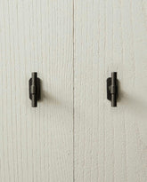 LONG METAL DOOR KNOB (PACK OF 2)