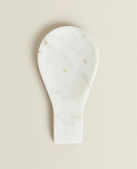 MARBLE SPOON REST