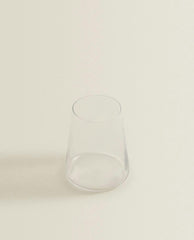 VASO CRISTALIN CONICO VENECIA