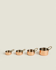 SET OF 4 MEASURING CUPS