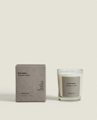 DARK AMBER SCENTED CANDLES