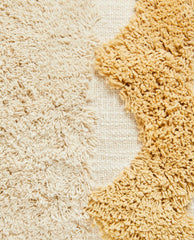 TUFTING CUSHION COVER