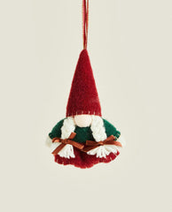 GNOME CHRISTMAS TREE DECORATION