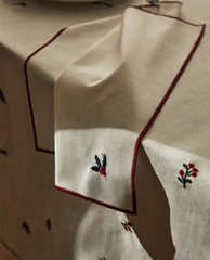 CHRISTMAS NAPKINS