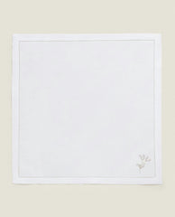 PACK OF CHRISTMAS PEARL BEAD NAPKINS (PACK OF 2)