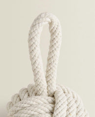 PLAITED DOORSTOP