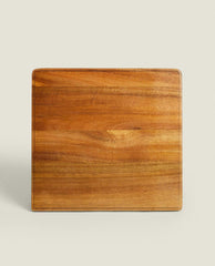 MAGNETIC WOODEN KNIFE HOLDER