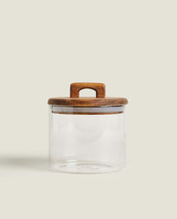 SMALL WIDE JAR