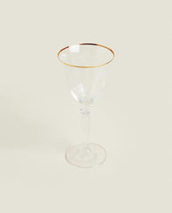 CHRISTMAS GLASSWARE SET