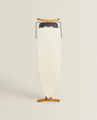 WOOD AND METAL IRONING BOARD