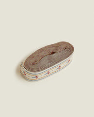 CHILDREN’S REVERSIBLE CHRISTMAS GIFT WRAPPING RIBBON