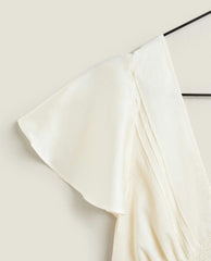 SATEEN NIGHTDRESS