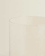 STRAIGHT CRYSTALLINE TUMBLER