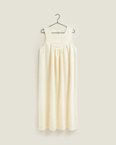 EMBROIDERED NIGHTDRESS
