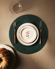 PACK OF METALLIC PLACEMATS (PACK OF 2)