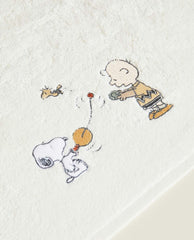 PEANUTS TERRY TOWEL
