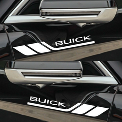 Hot Sale 🔥50% OFF🔥Personalized Sports Car Stickers🎉4PCS🎉
