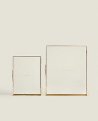 GOLD FRAME