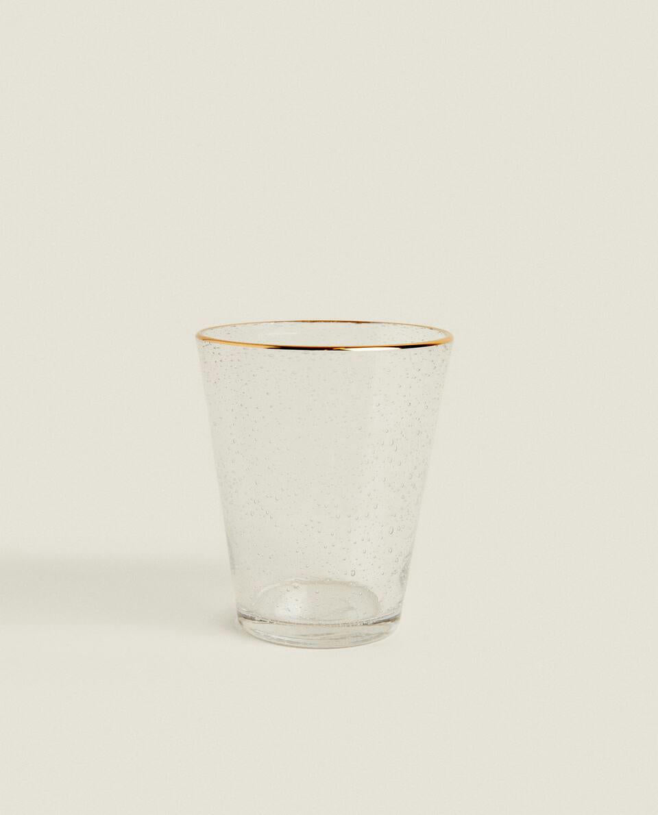 CHRISTMAS GLASSWARE SET