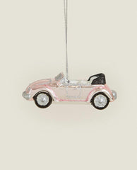 CHRISTMAS CAR DECORATION