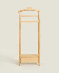ASH WOOD VALET STAND