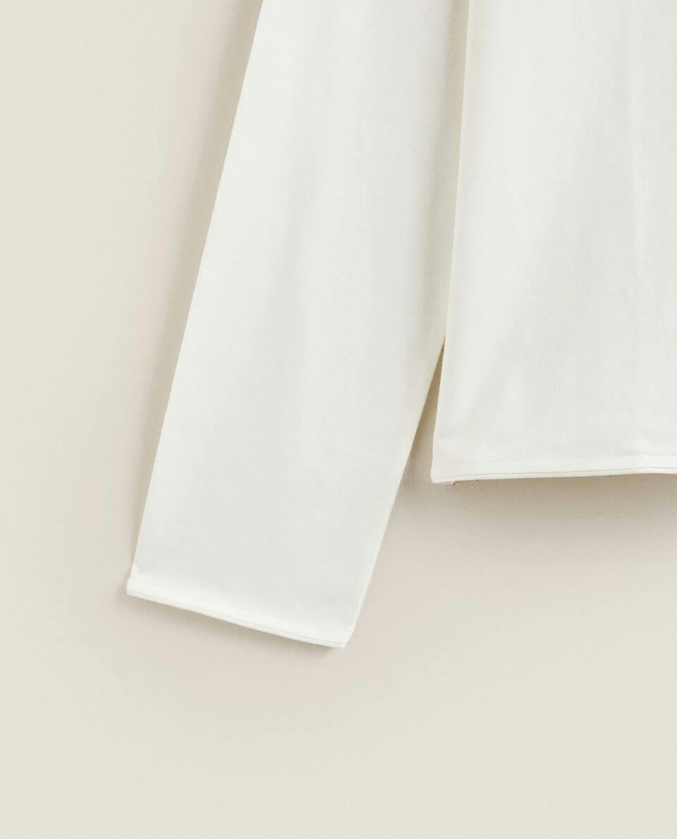 COTTON PYJAMA SET