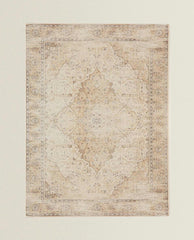 VINTAGE-EFFECT RUG