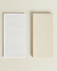 FOLDABLE COTTON STORAGE BOX
