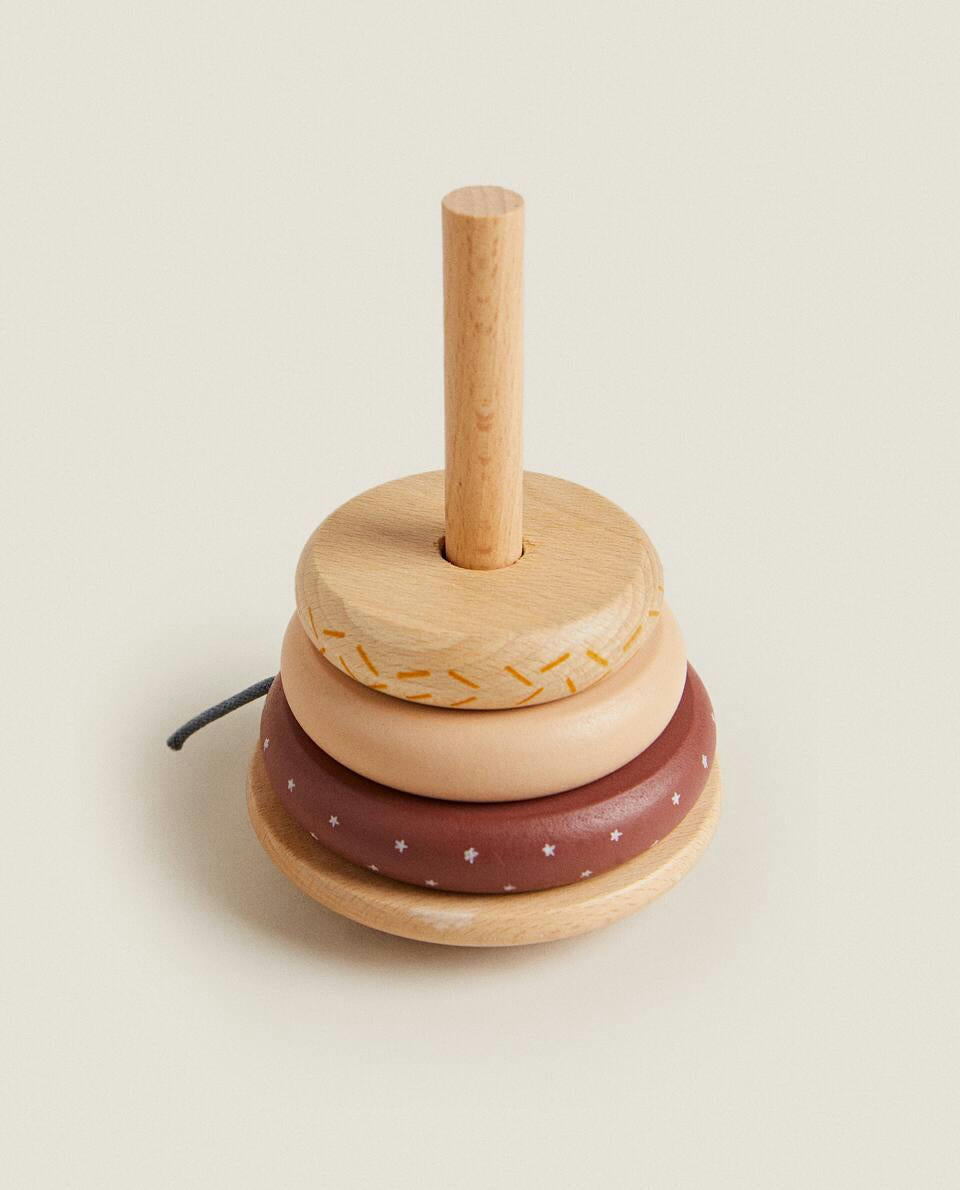 MOUSE AND BLOCK TOY
