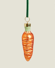 PACK OF CHRISTMAS VEGETABLE DECORATIONS (PACK OF 6)