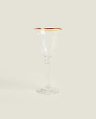 CHRISTMAS GLASSWARE SET
